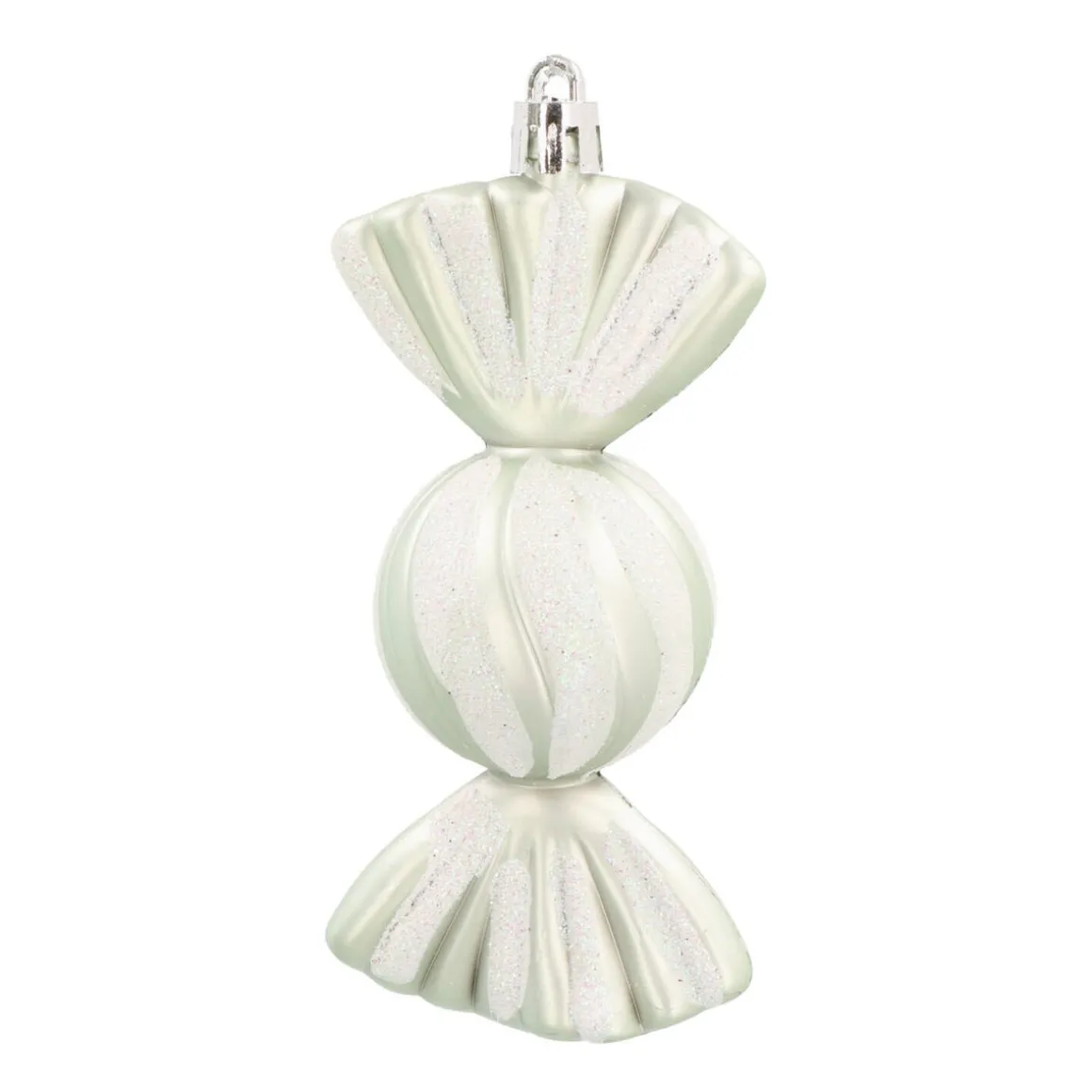 Kersthangers Zuurtjes 4 St | Pastel | 11 Cm | Kunststof