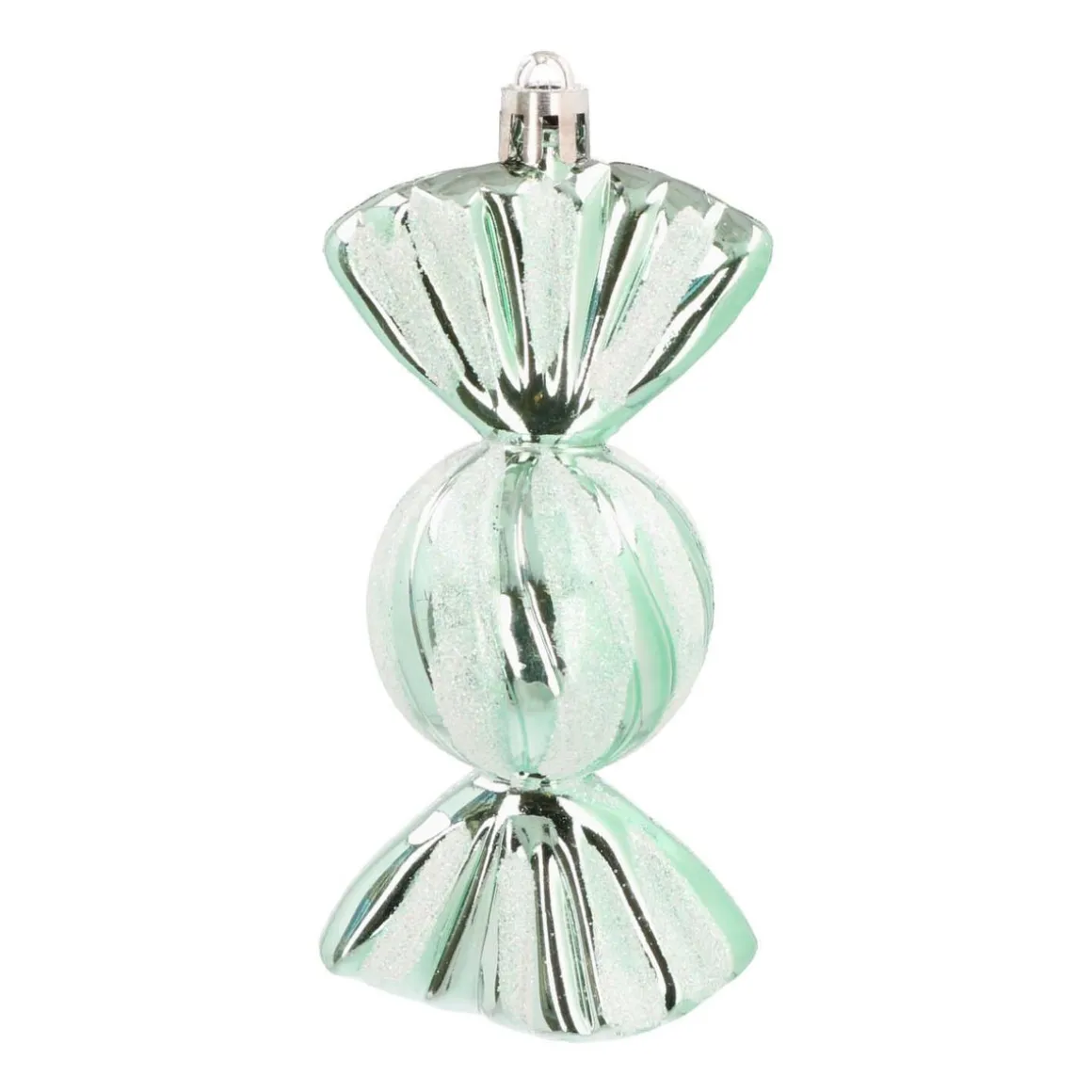 Kersthangers Zuurtjes 4 St | Pastel | 11 Cm | Kunststof