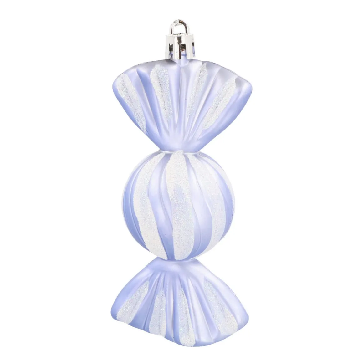 Kersthangers Zuurtjes 4 St | Pastel | 11 Cm | Kunststof