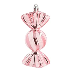 Kersthangers Zuurtjes 4 St | Pastel | 11 Cm | Kunststof