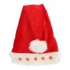 Kerstmuts Met LED | Kerstrood