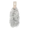Kerstslinger Zilver 270x7,5cm Glanzend