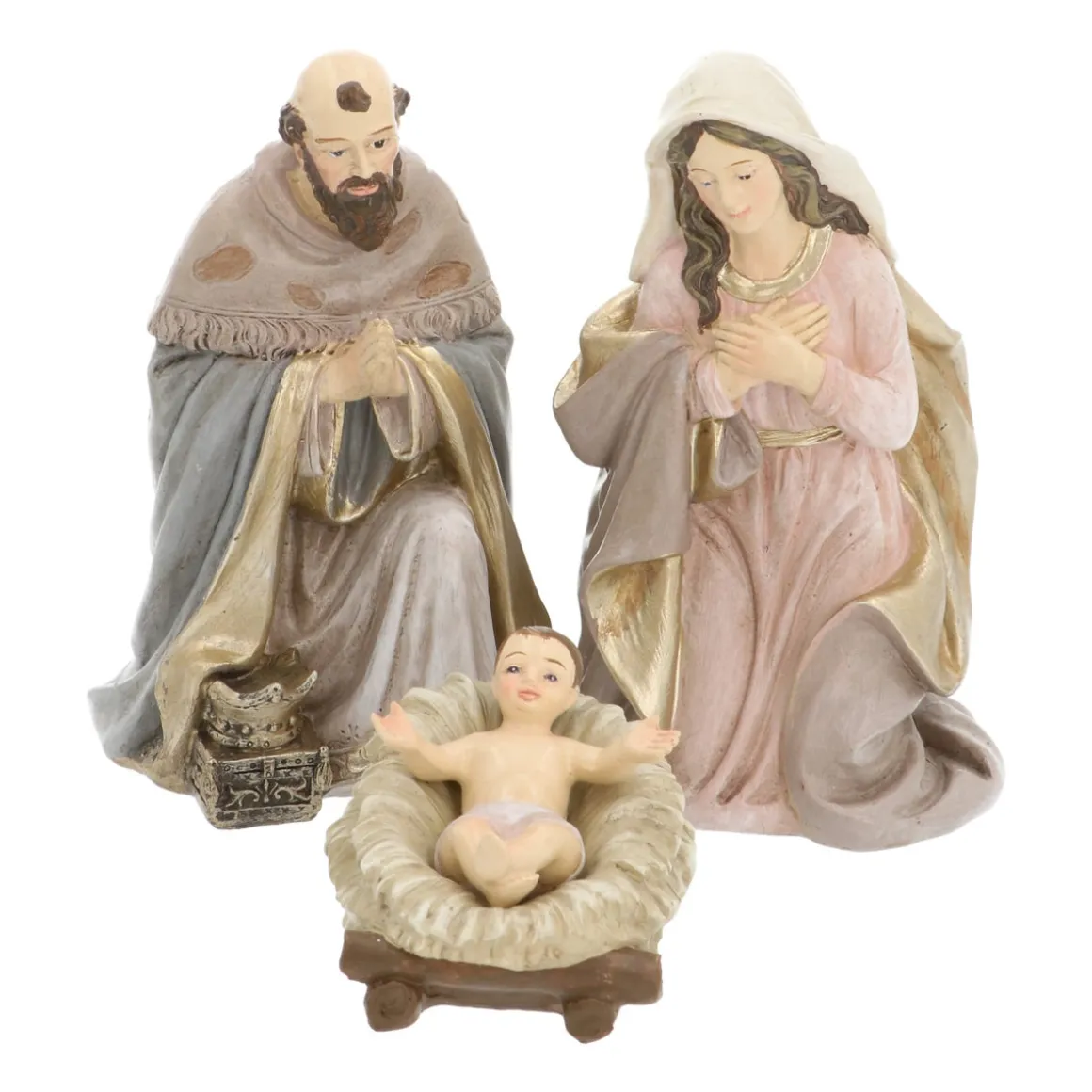 Kerststal Figuren | 11-delig | 20 Cm