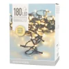 Kerstverlichting | 180 LED | Extra Warm Wit | 13,5 M | IP44 | Binnen & Buiten