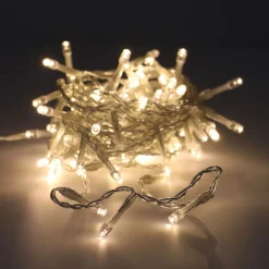 Kerstverlichting | 80 LED | Warm Wit | 6 M | IP44 | Binnen & Buiten