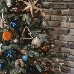 Kunstkerstboom 'Djill Slim Pine' | 185 Cm