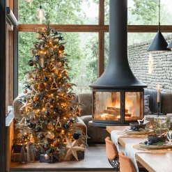 Kunstkerstboom 'Djill Slim Pine' | 185 Cm