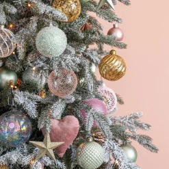 Kunstkerstboom 'Djill Snowy Pine' | 155 Cm