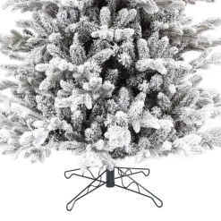 Kunstkerstboom 'Djill Snowy Pine' | 215 Cm