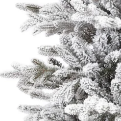Kunstkerstboom 'Djill Snowy Pine' | 215 Cm