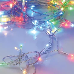 Led Lampjes | 50 St. | Multikleuren | Binnen