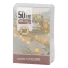 Led Lampjes | 50 St. | Warm Wit | Binnen