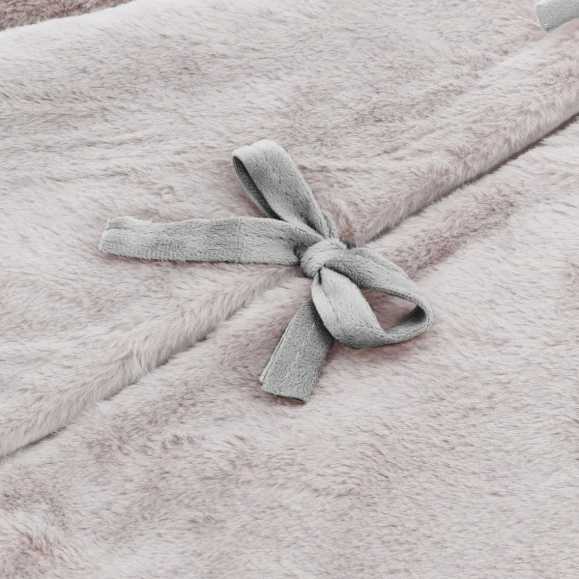 Lichtbruine Kerstboomrok | 110 Cm