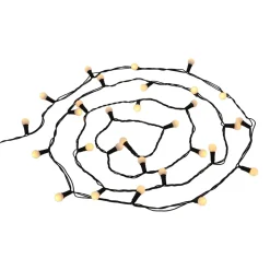 Lichtsnoer Met 180 Warmwitte Berry Lights