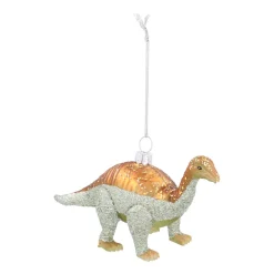 Luxe Kersthanger Dino 14cm