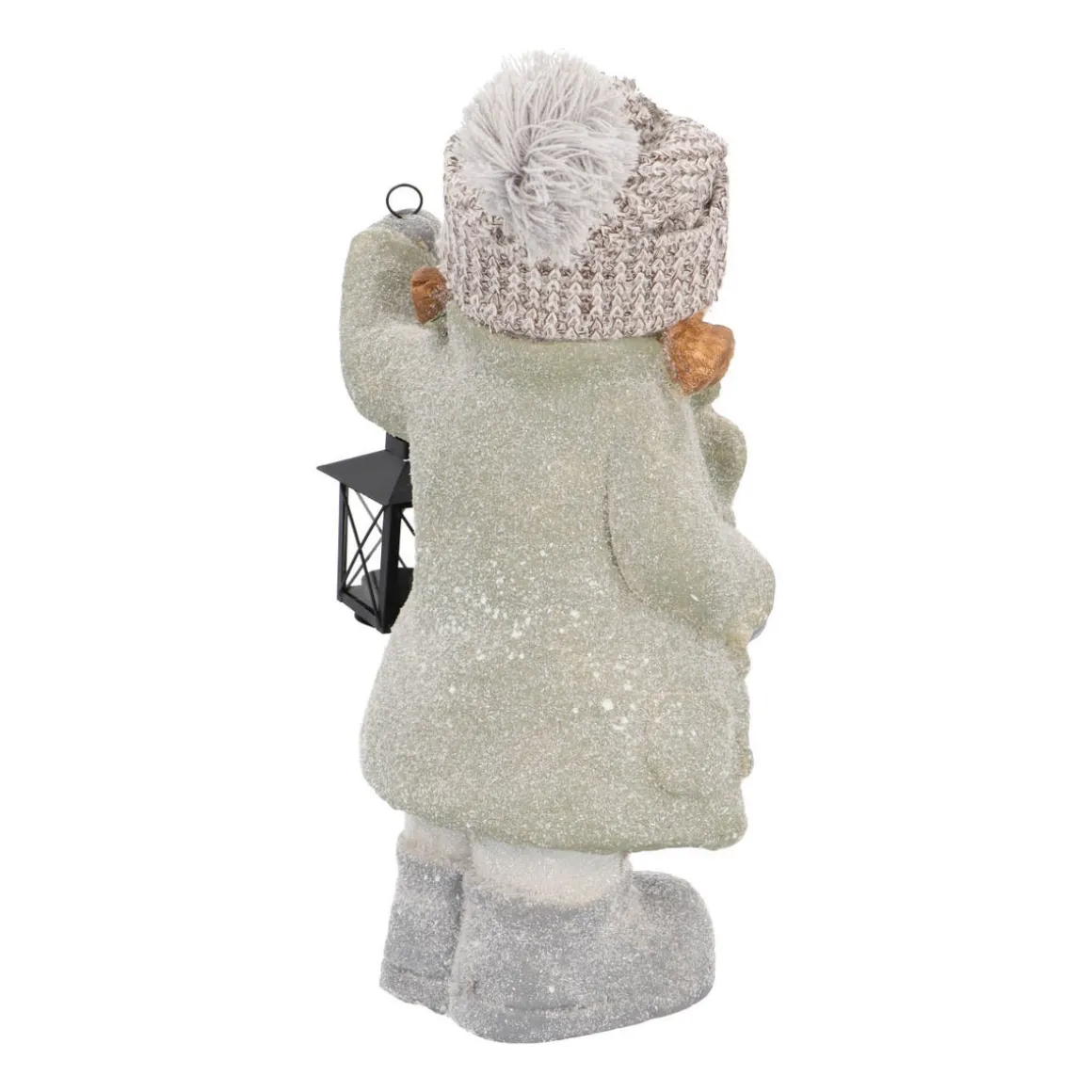 Meisje Met Lantaarn | 40,5 Cm | Magnesia