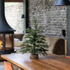 Mini Kunstkerstboom 'Djill' Voor Kleine Ruimtes