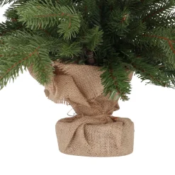 Mini Kunstkerstboom 'Djill' Voor Kleine Ruimtes