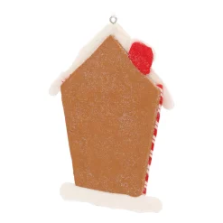 Peperkoek Huisje Kersthanger Pastel