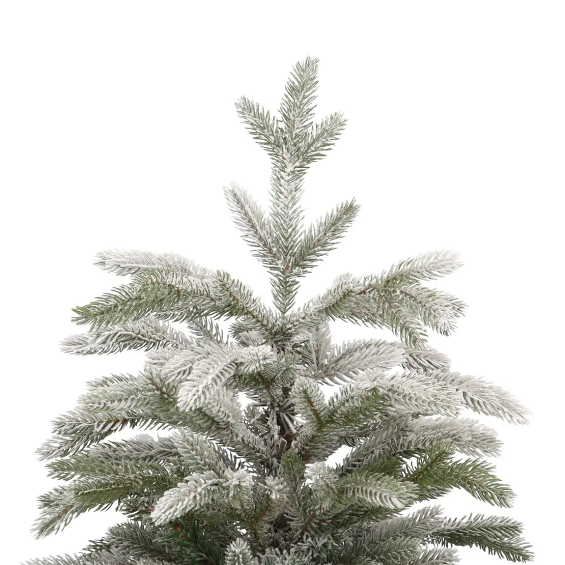 Premium 'Djill' Kunstkerstboom 75cm Met Sneeuw