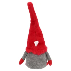 Rode Gnoom Kerstdecoratie