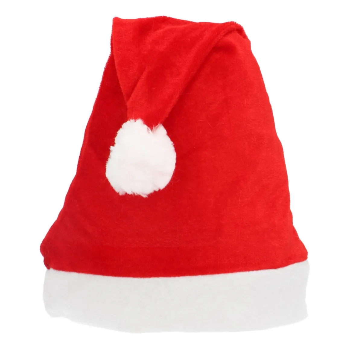 Rode Kerstmuts | 44 Cm