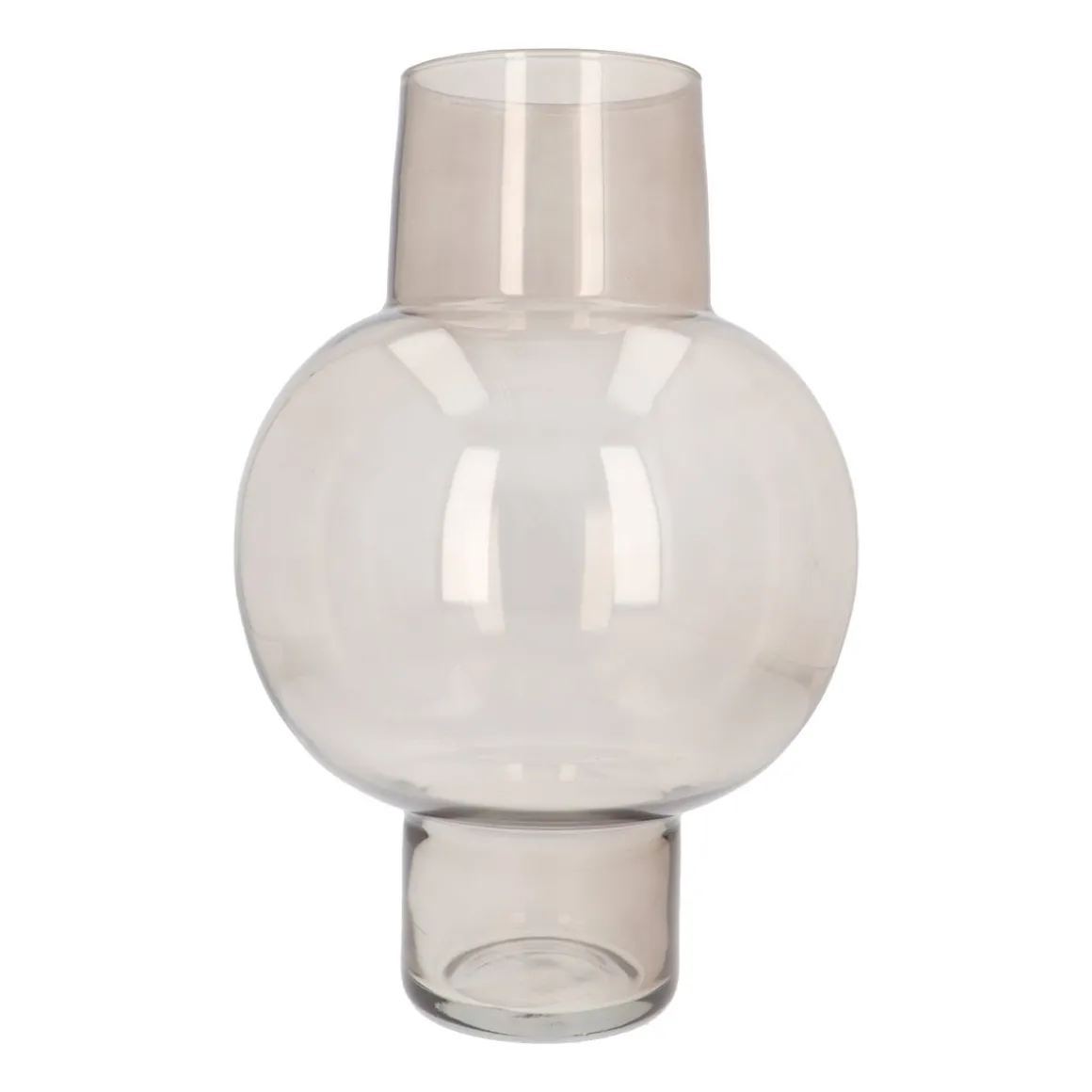 Ronde Vaas Met Smalle Hals