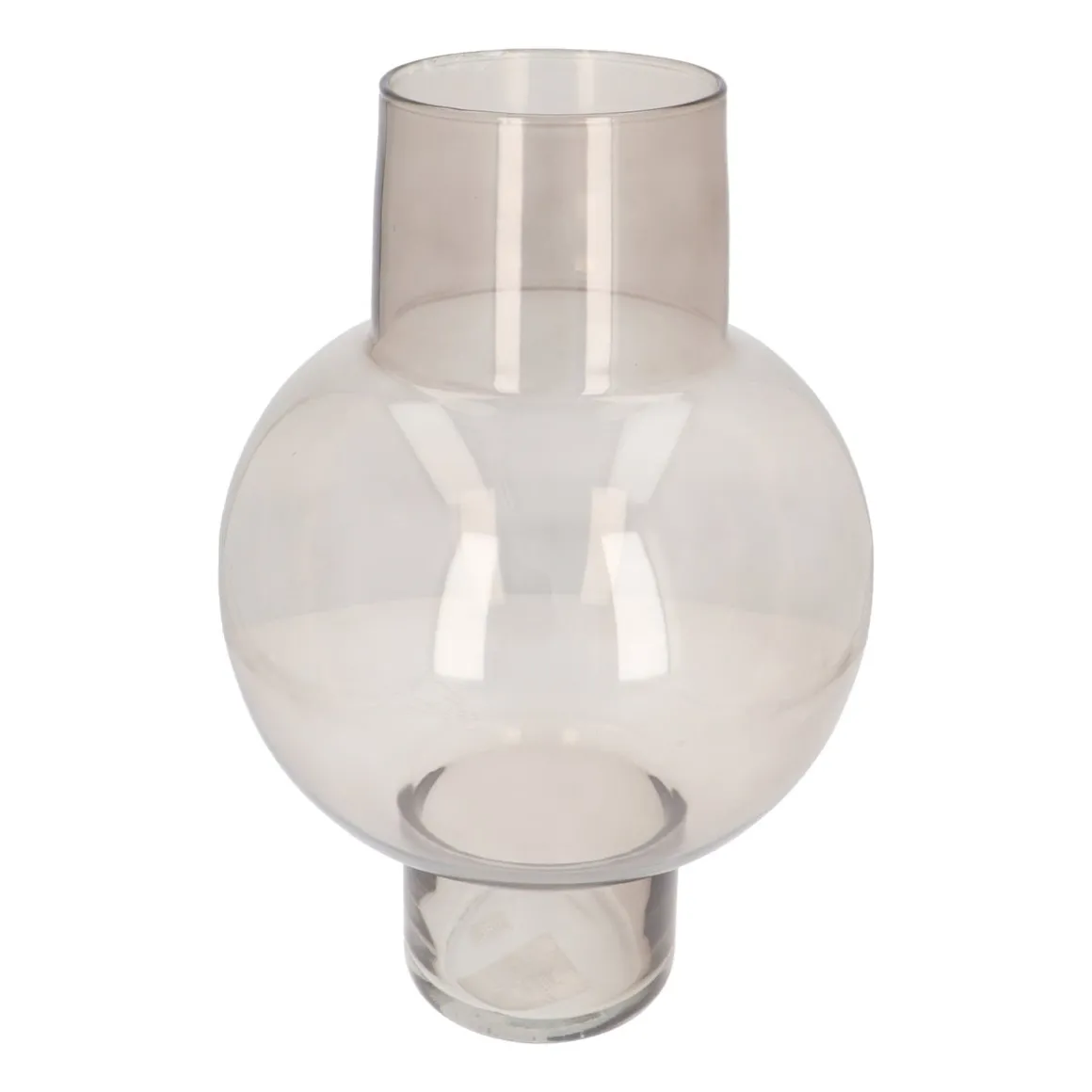 Ronde Vaas Met Smalle Hals