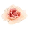 Roos Op Clip Oudroze 12 Cm