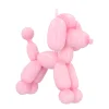 Roze Design Kersthanger 'ballonhondje'