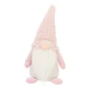 Roze Gnome Met Grappige LED-muts
