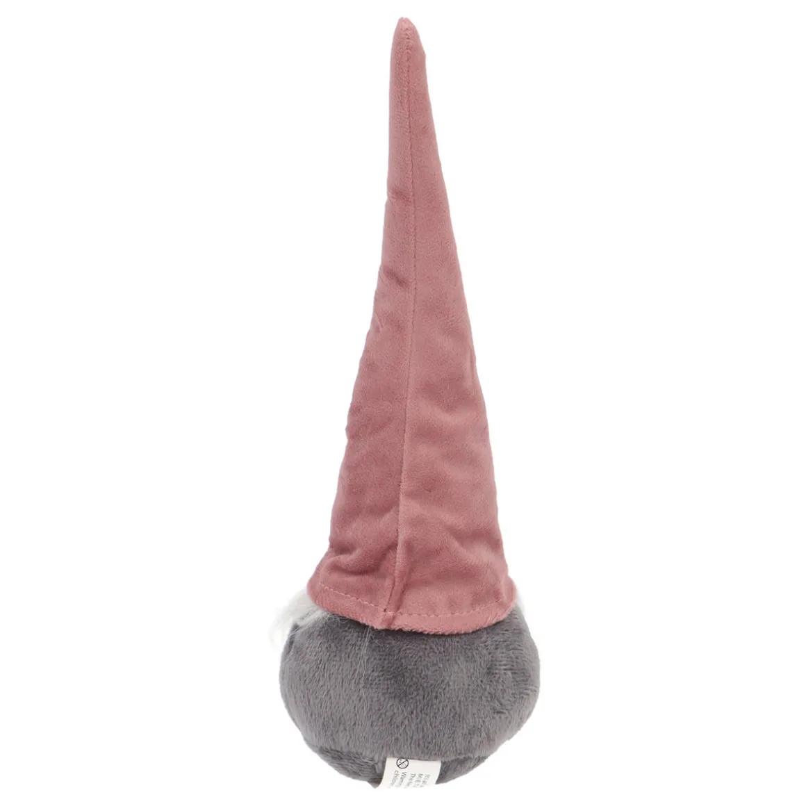 Roze Gnoom Met Lange Puntmuts
