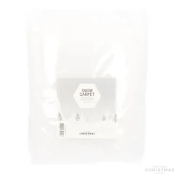 Sneeuwdeken 200x50cm Wit Sneeuw