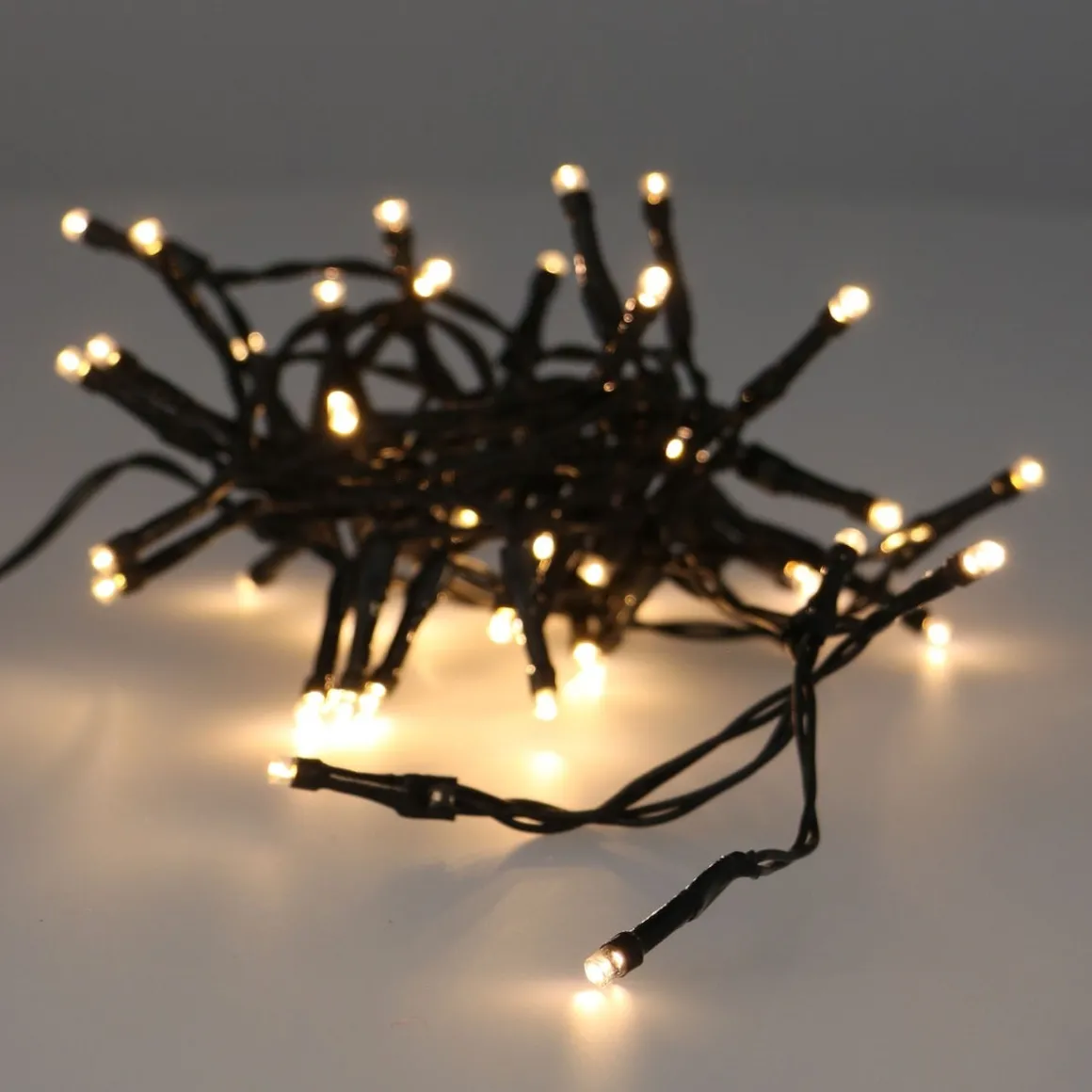 Snoerverlichting Met 48 LED-lampjes