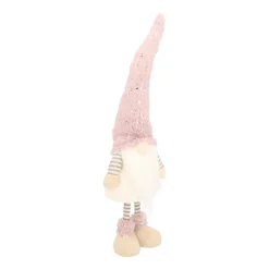 Staande Gnoom | 52 Cm | Roze