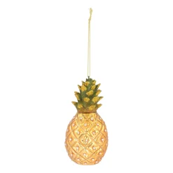 Tropische Ananas Kersthanger Met Luxe Details