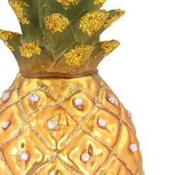 Tropische Ananas Kersthanger Met Luxe Details