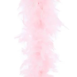 Veren Boa | Roze | 2 Meter | 60 Gram