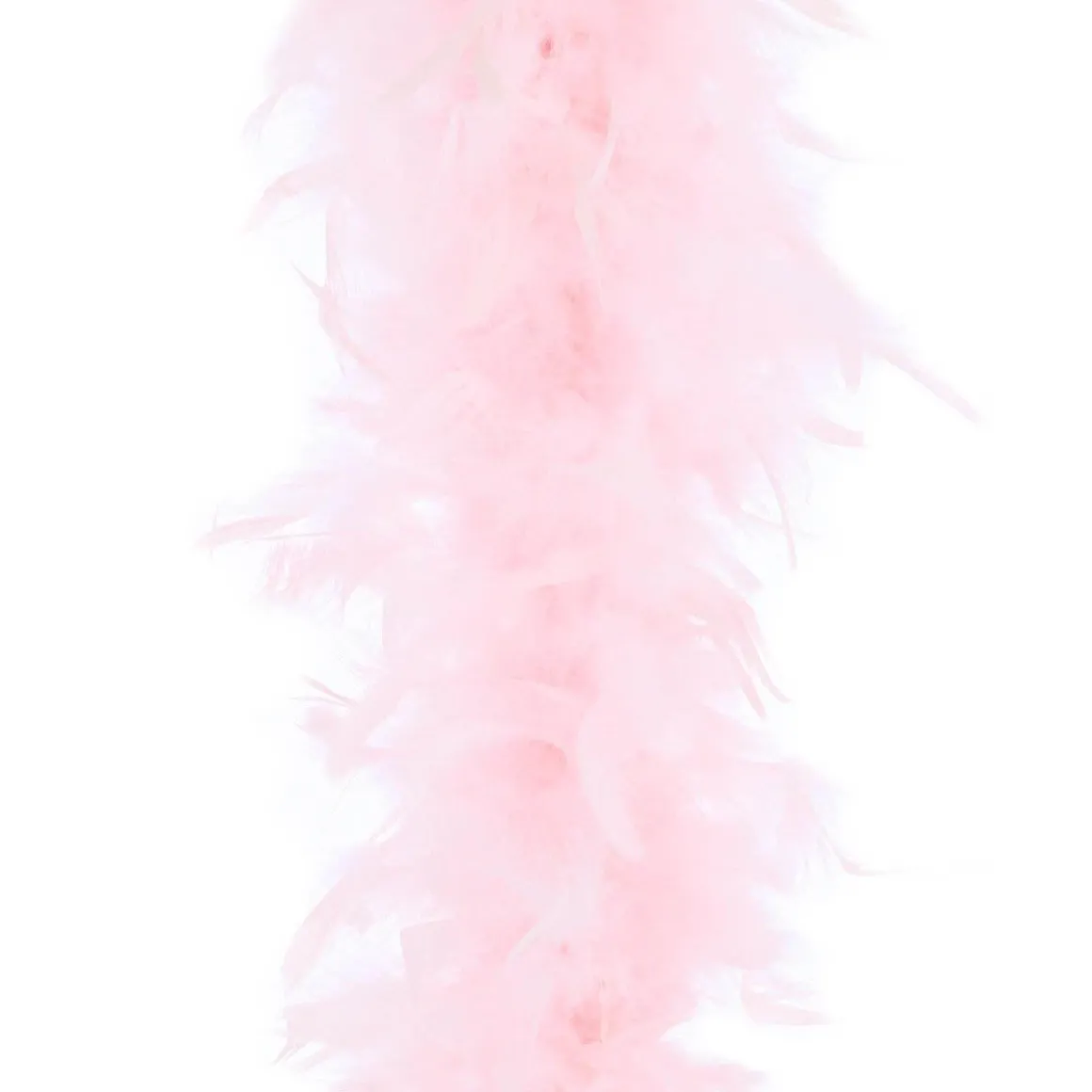 Veren Boa | Roze | 2 Meter | 60 Gram