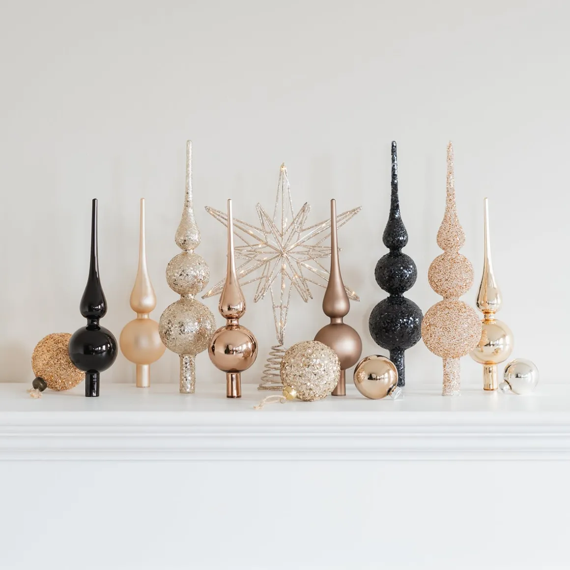 Verlichte Piek | Led Verlichting | Metaal