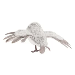 Vliegende Uil 34 Cm Bruin