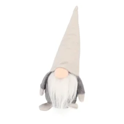 Vrolijke Stoffen Gnoom In Taupe