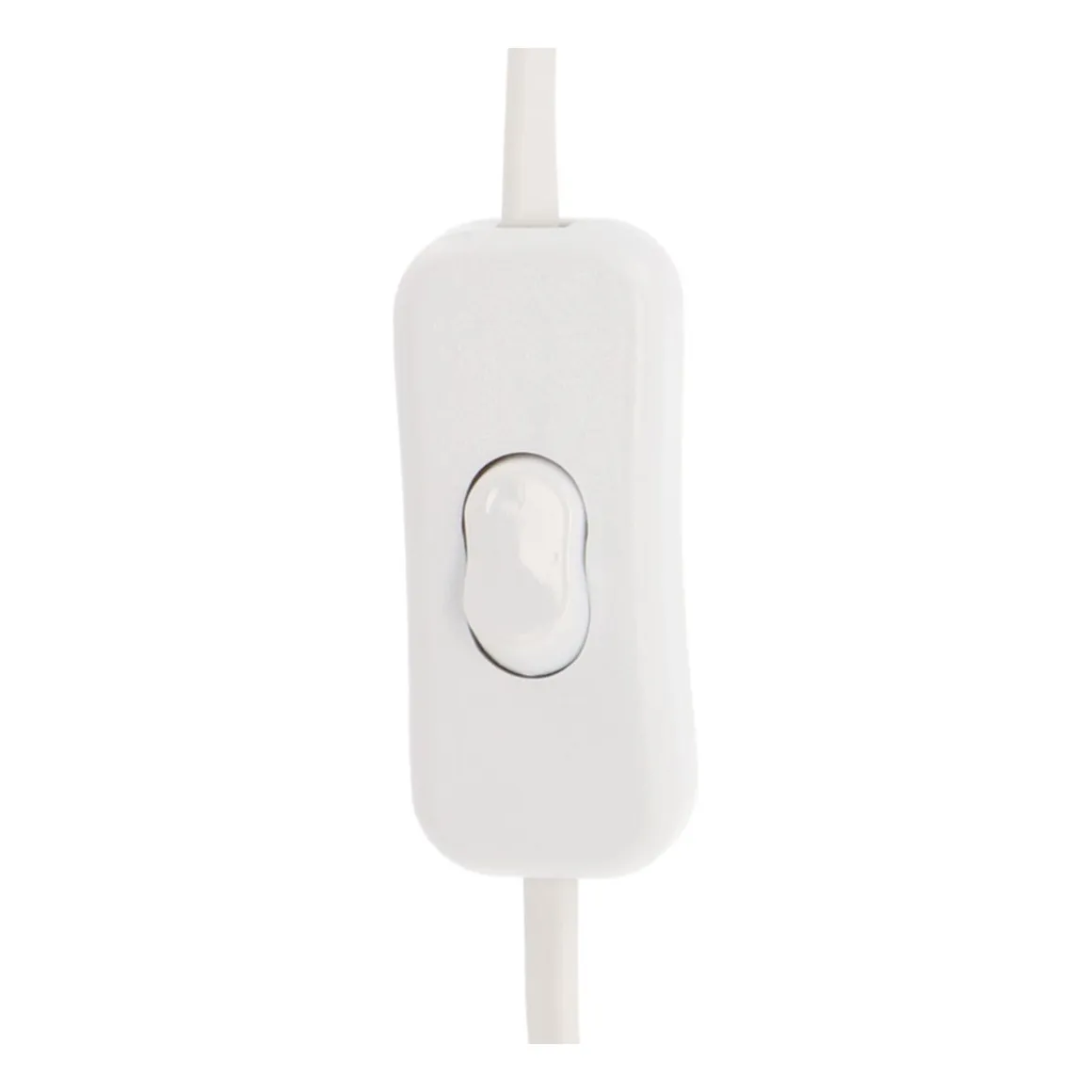 Wit Lichtsnoer 3,5 M | E14 Fitting | Voor Papieren Ster