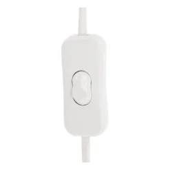 Wit Lichtsnoer 3,5 M | E14 Fitting | Voor Papieren Ster