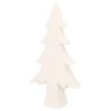 Witte Porseleinen Kerstboom