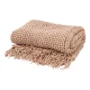 Wollen Deken | Crème | 130x170 Cm