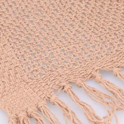 Wollen Deken | Crème | 130x170 Cm