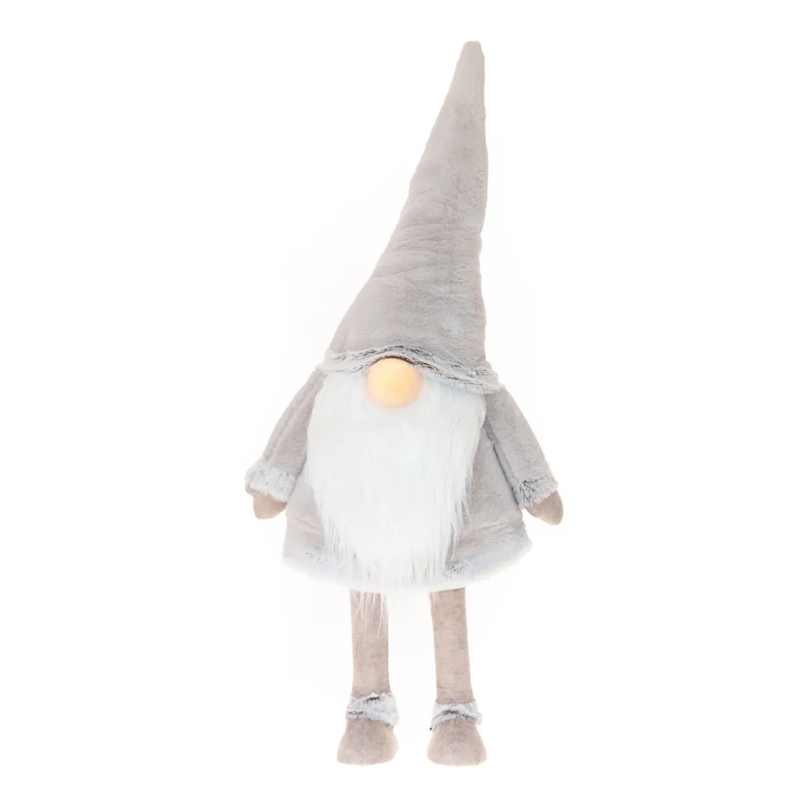 XL Gnoom In De Kleur Taupe