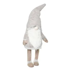 XXL Gnoom Gustaaf | Led-verlichting | Taupe | 160cm