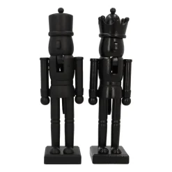 Zwarte Notenkraker Van Hout